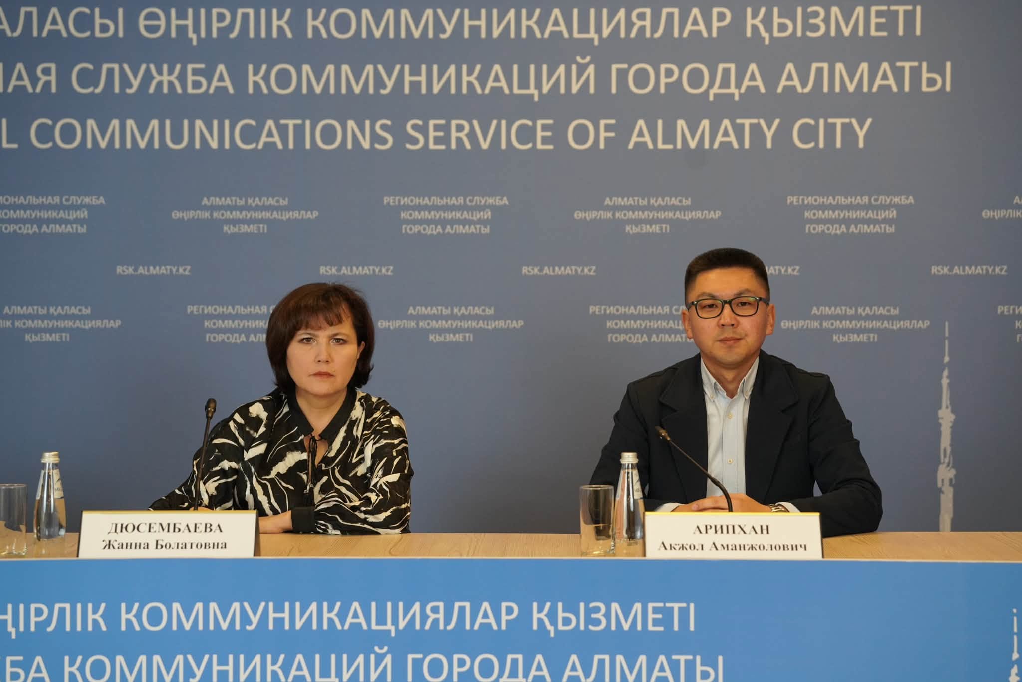 Алматылықтарға инсульт алғанда не істеу керектігін айтты