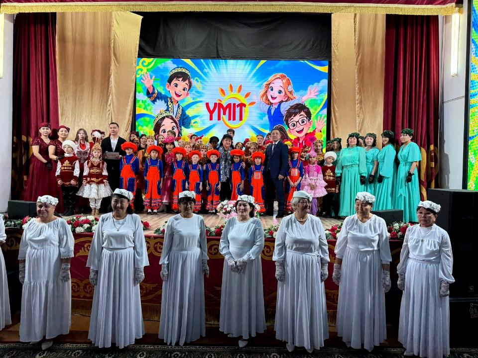 ШҚО-да «Мейірім» қайырымдылық акциясы аясында «Үміт» балалары үшін концерт өтті