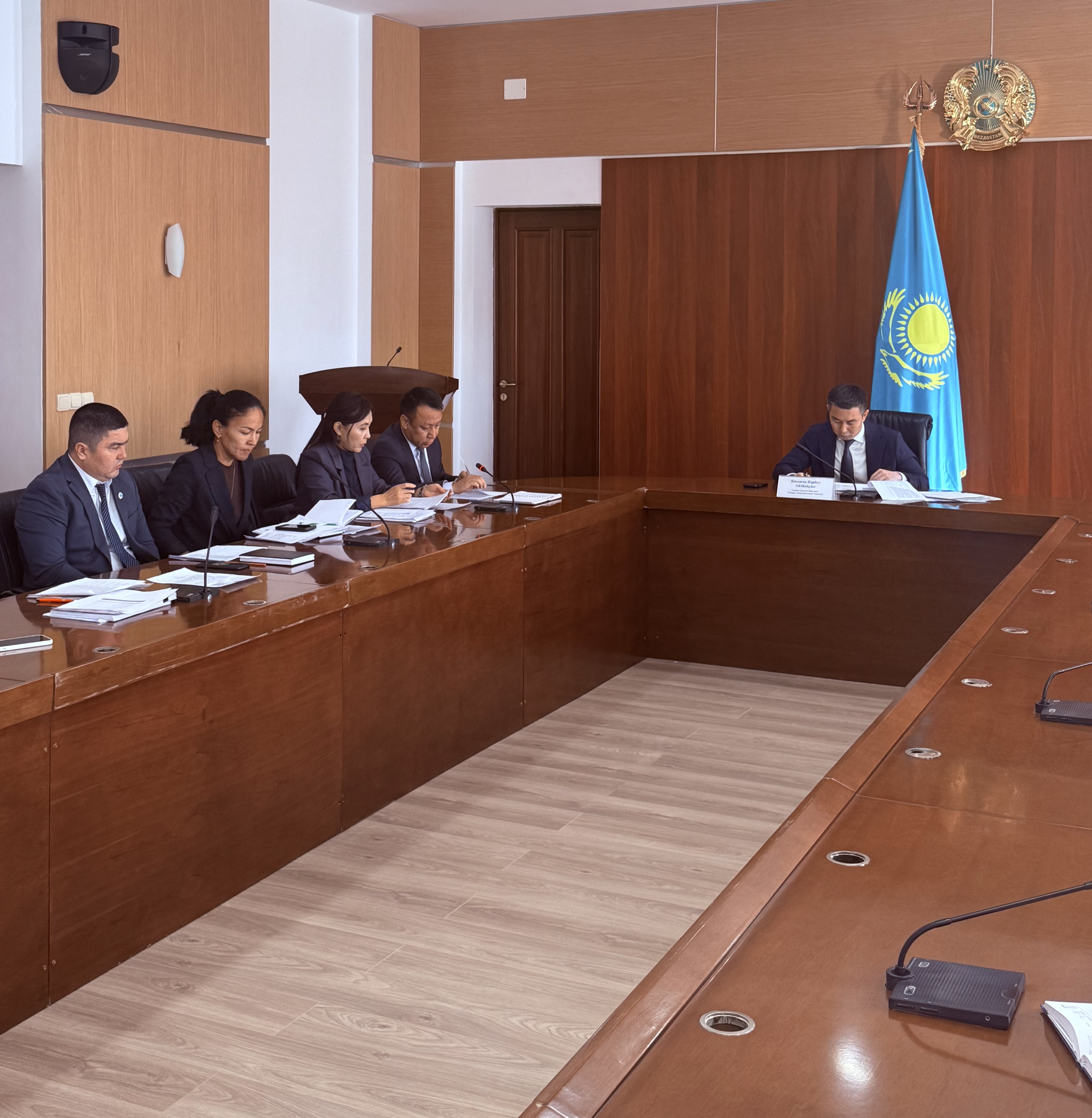 АППАРАТ ЖИНАЛЫСЫ