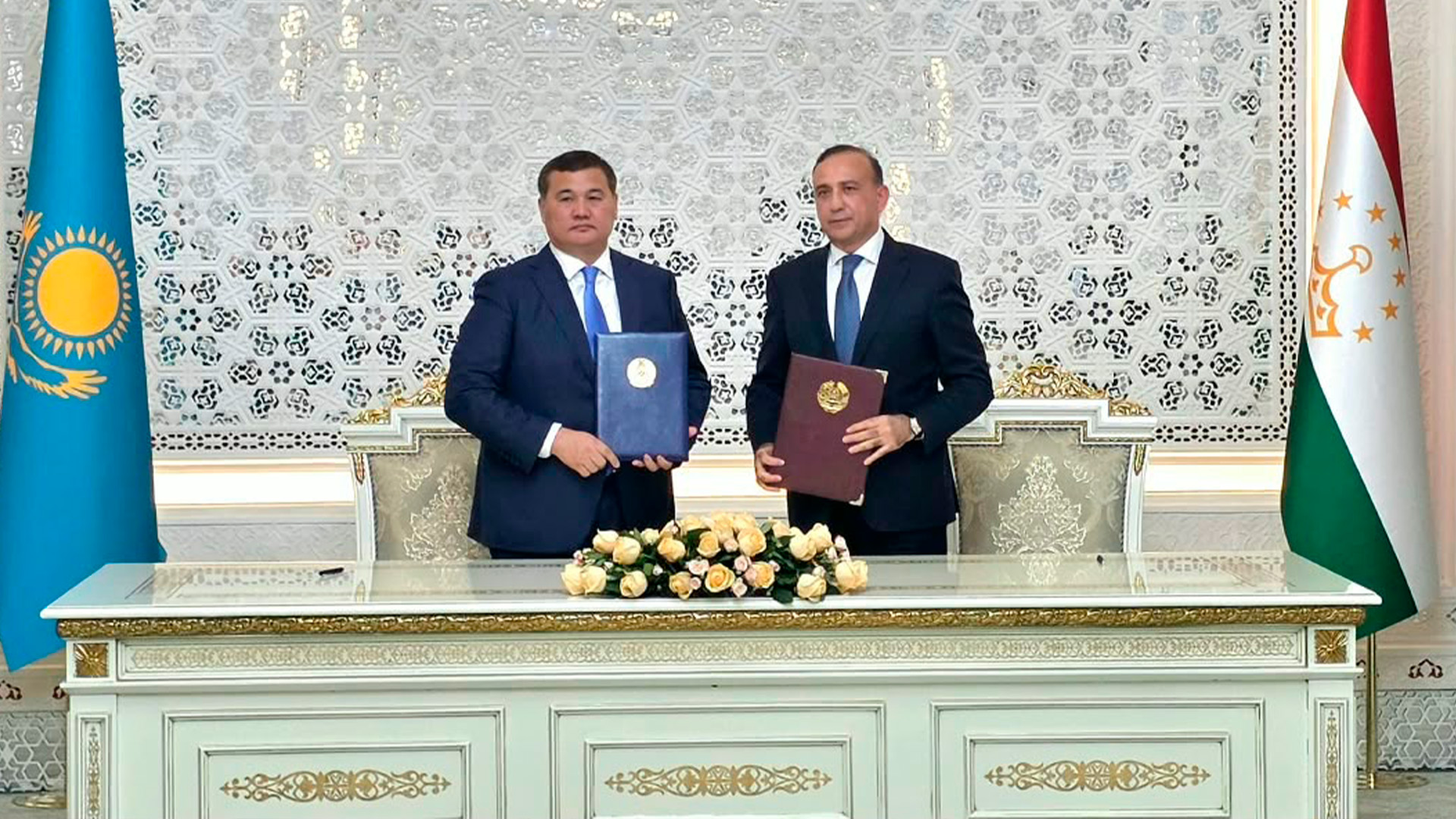 ҚР Премьер-министрінің бірінші орынбасары Душанбеде өткен үкіметаралық комиссияның отырысына қатысты