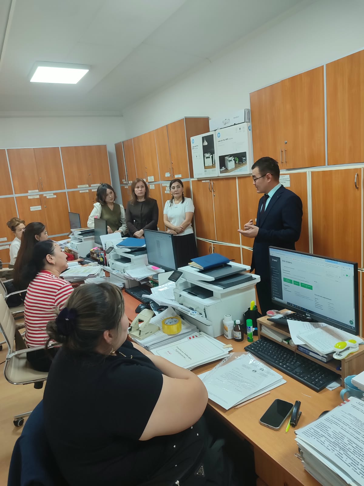 ПРОВЕДЕНА ВНЕПЛАНОВАЯ ПРОВЕРКА