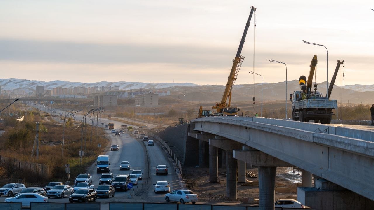 Өскемендегі жолайрық кезең-кезеңімен пайдалануға беріледі