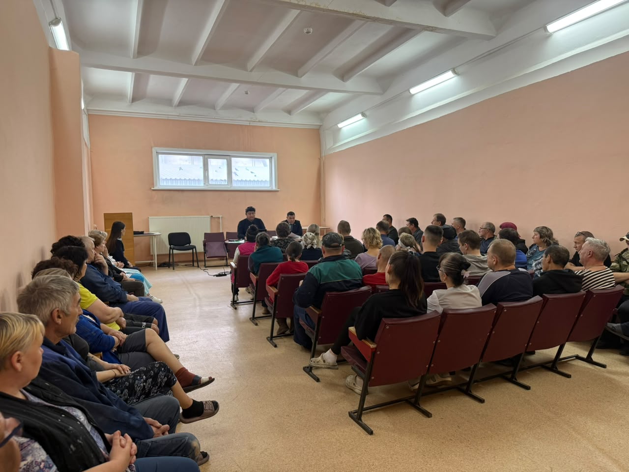 В ТОО «NORD PANELS» проведён семинар по безопасности и охране труда