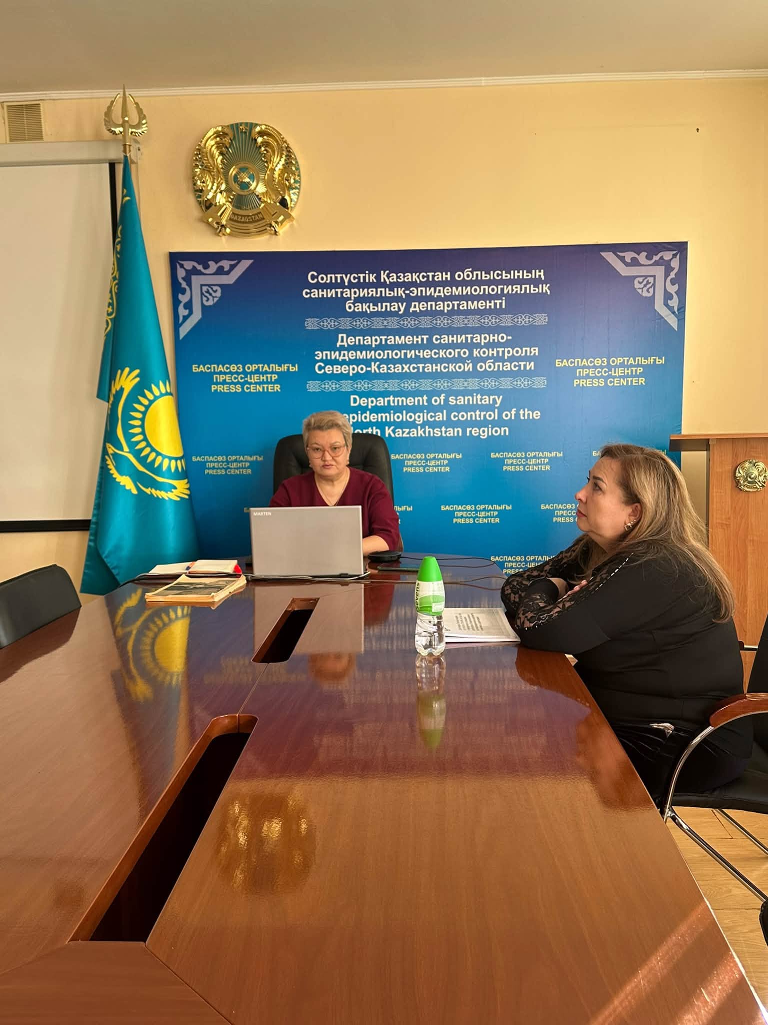 В Северо-Казахстанской области проведен семинар