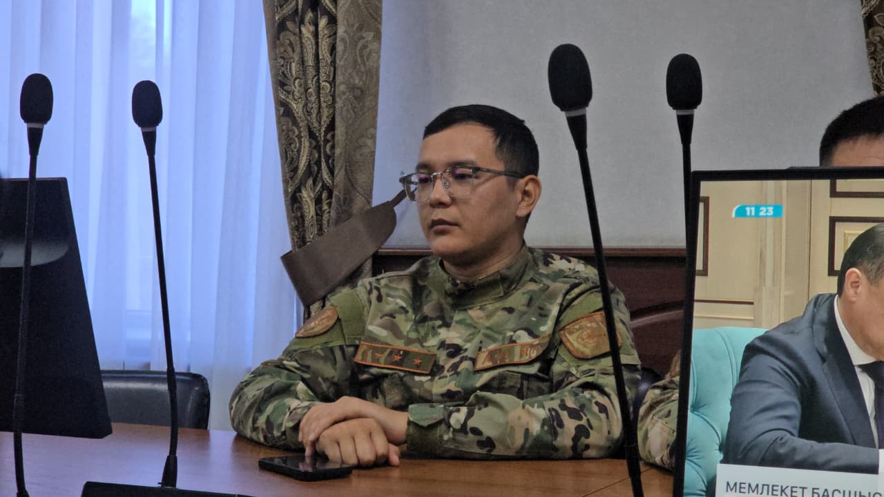 Ел болашағы - басты назарда