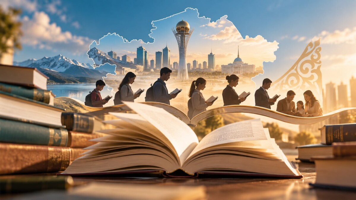 Regional online seminar for librarians of educational organizations on the topic: "Implementation of the Reading Nation project: ways to increase reading culture and students' interest in books"