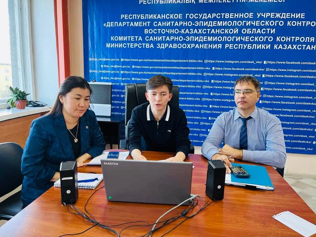 Атмосфералық ауаның және ауыз судың химиялық ластануынан туындайтын халық денсаулығына төнетін қауіп-қатерлерді бағалау әдістемесі»