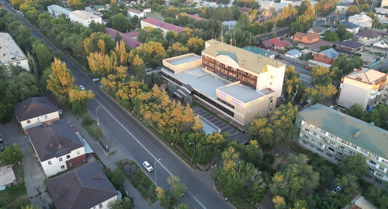Сохранение природы и чистоты наших городов зависит прежде всего от нас самих.