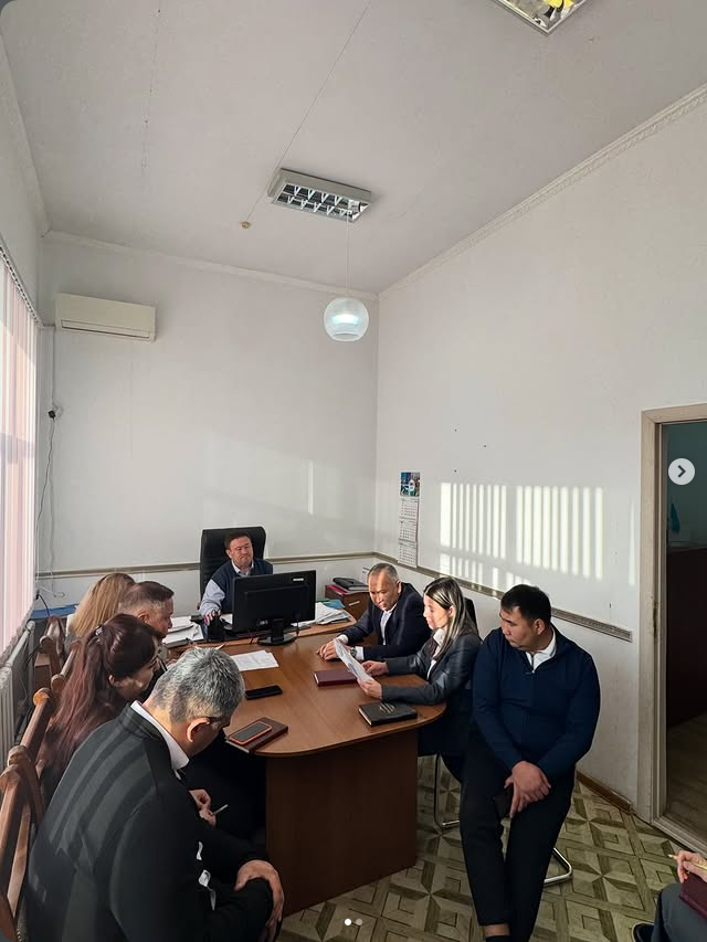 В Департаменте состоялось совещание по вопросам противодействия коррупции и служебной этики