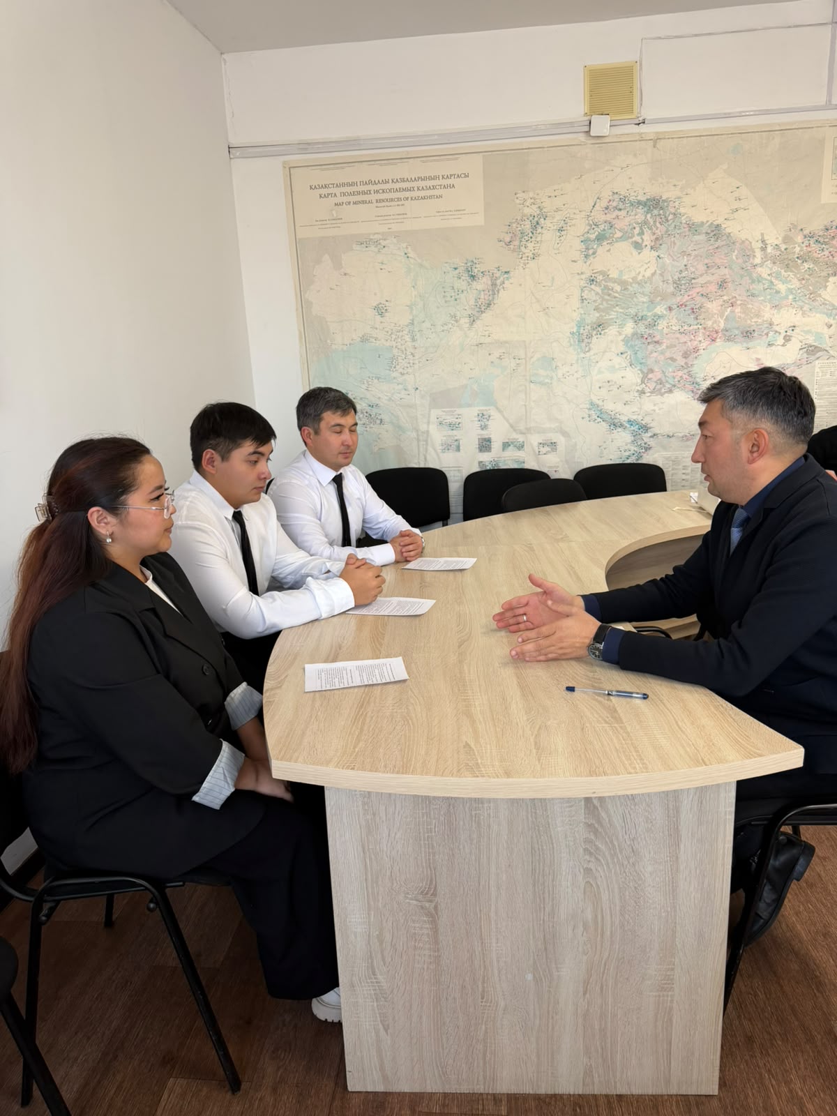 Түсіндіру жұмысы