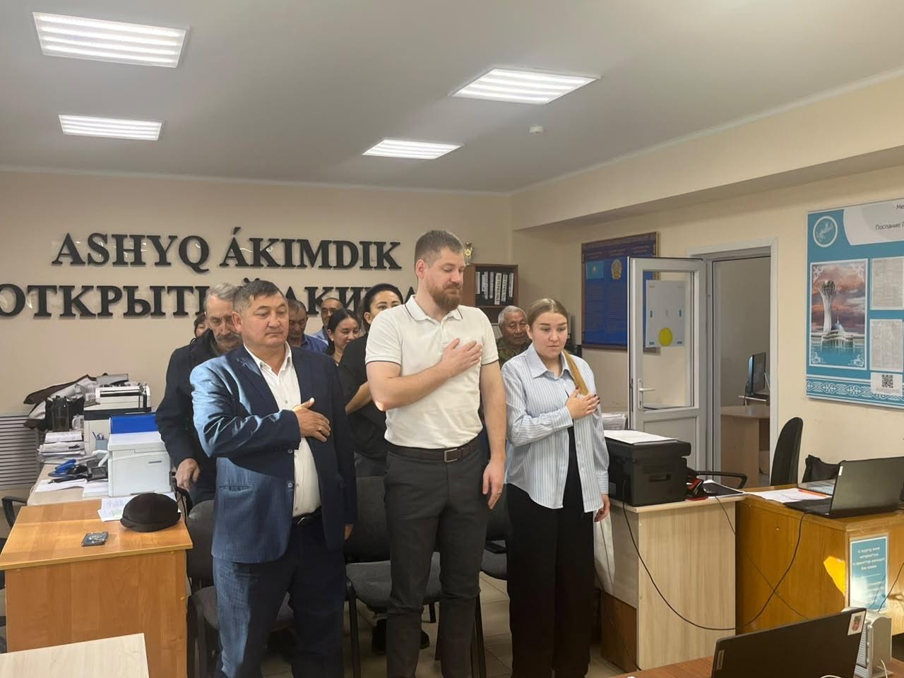 Послание Президента Республики Казахстан Касым-Жомарта Токаева «Актуальные задачи Казахстана в новом историческом цикле»