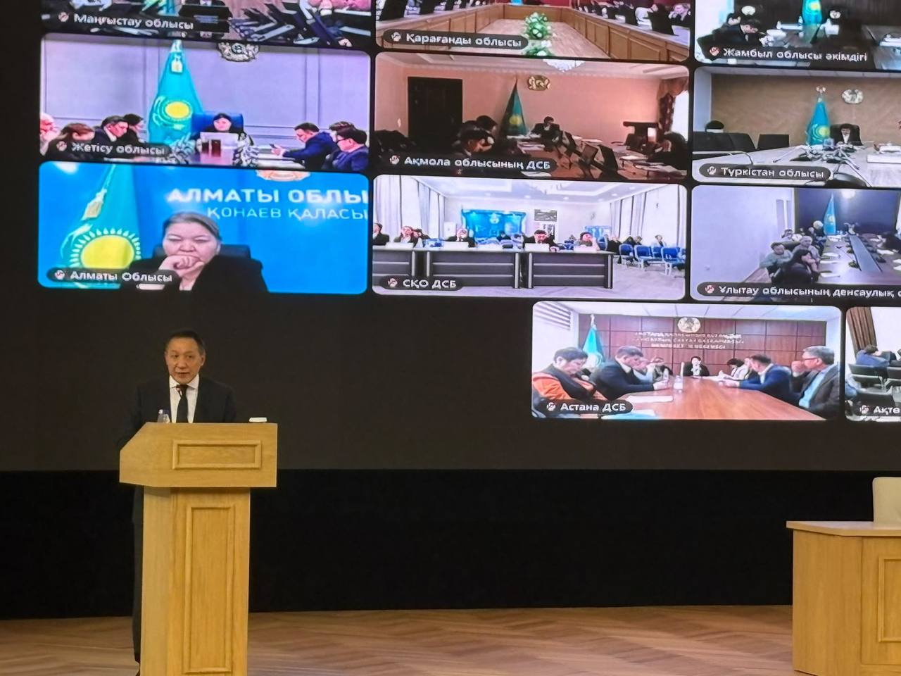 ҚАЗАҚСТАНДА ЖАҢА НЕФРОЛОГИЯЛЫҚ ОРТАЛЫҚТАР АШЫЛЫП, ДИАЛИЗ ҚЫЗМЕТІНІҢ САПАСЫНА БАҚЫЛАУ КҮШЕЙТІЛЕДІ