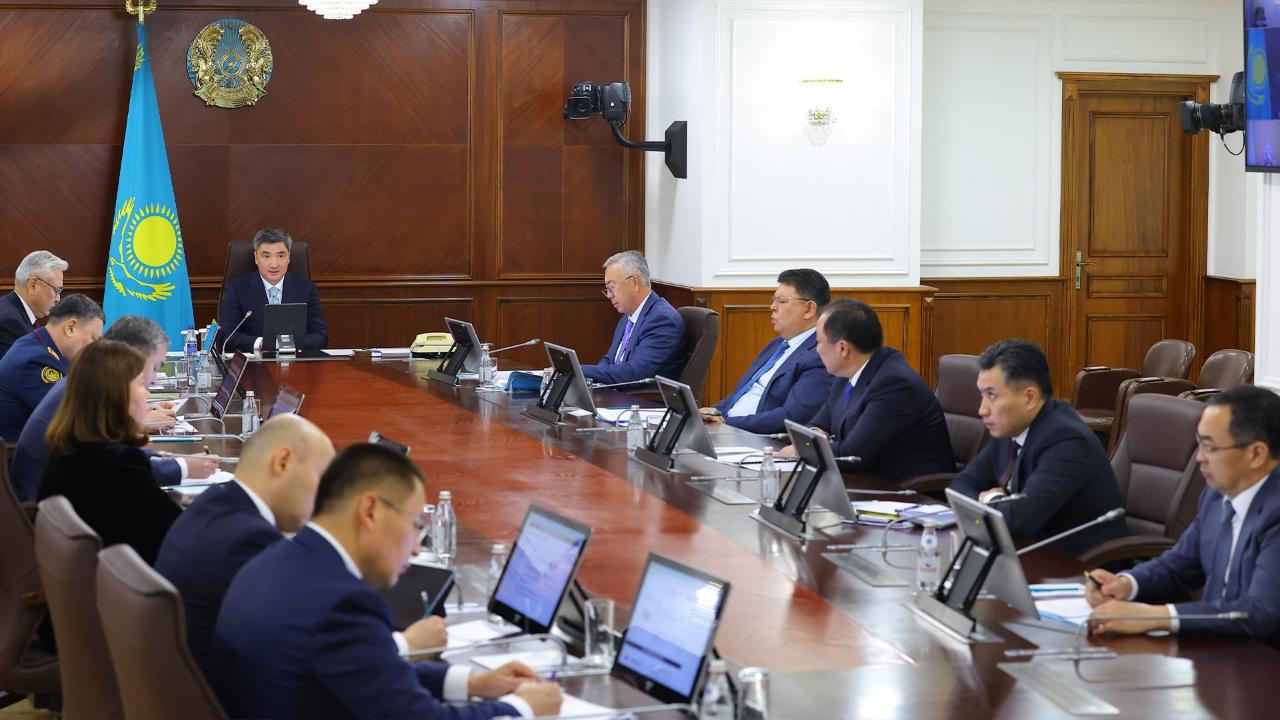 В Казахстане совершенствуют механизмы адресной социальной поддержки