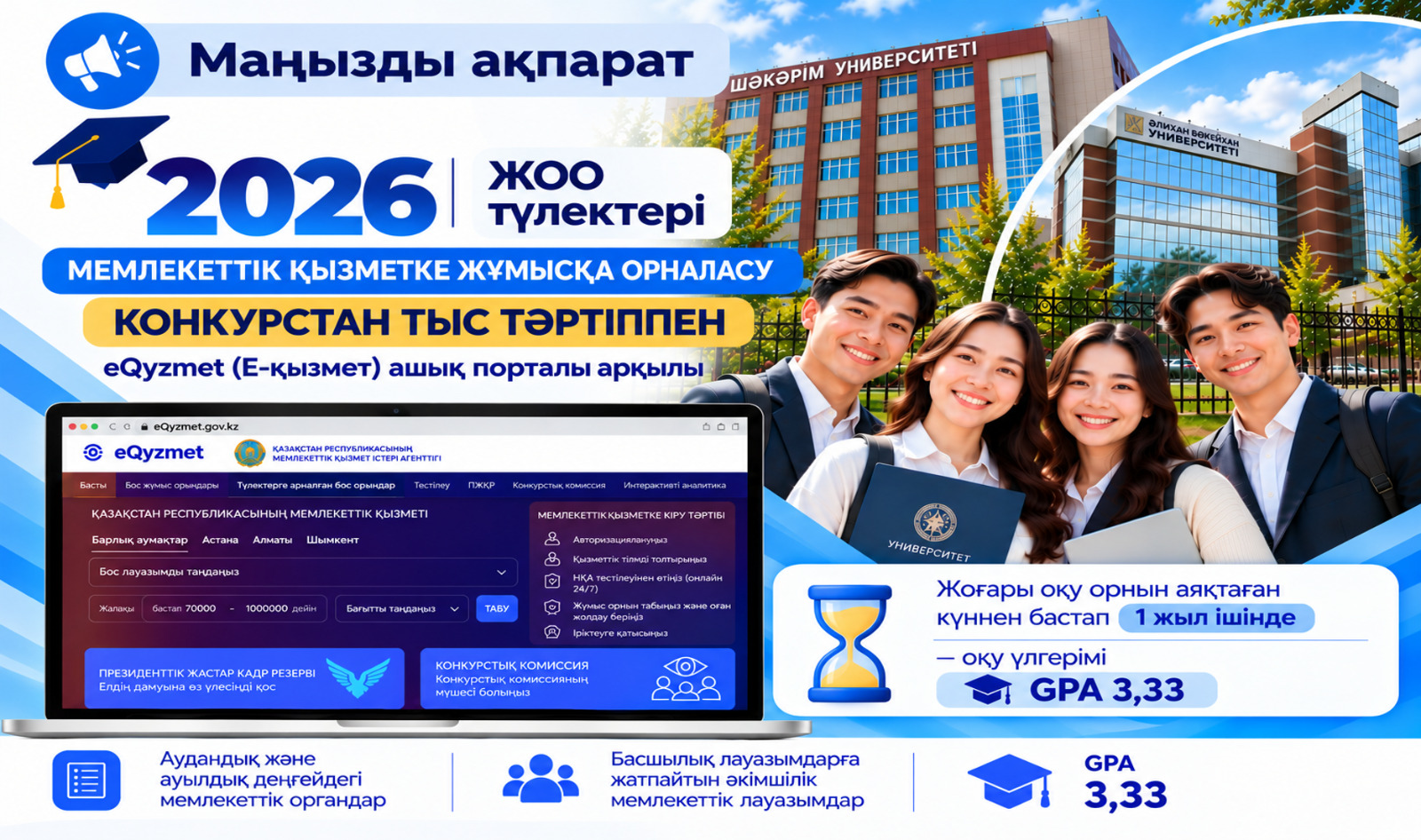 «TULEK» ПОРТАЛЫ ІСКЕ ҚОСЫЛДЫ
