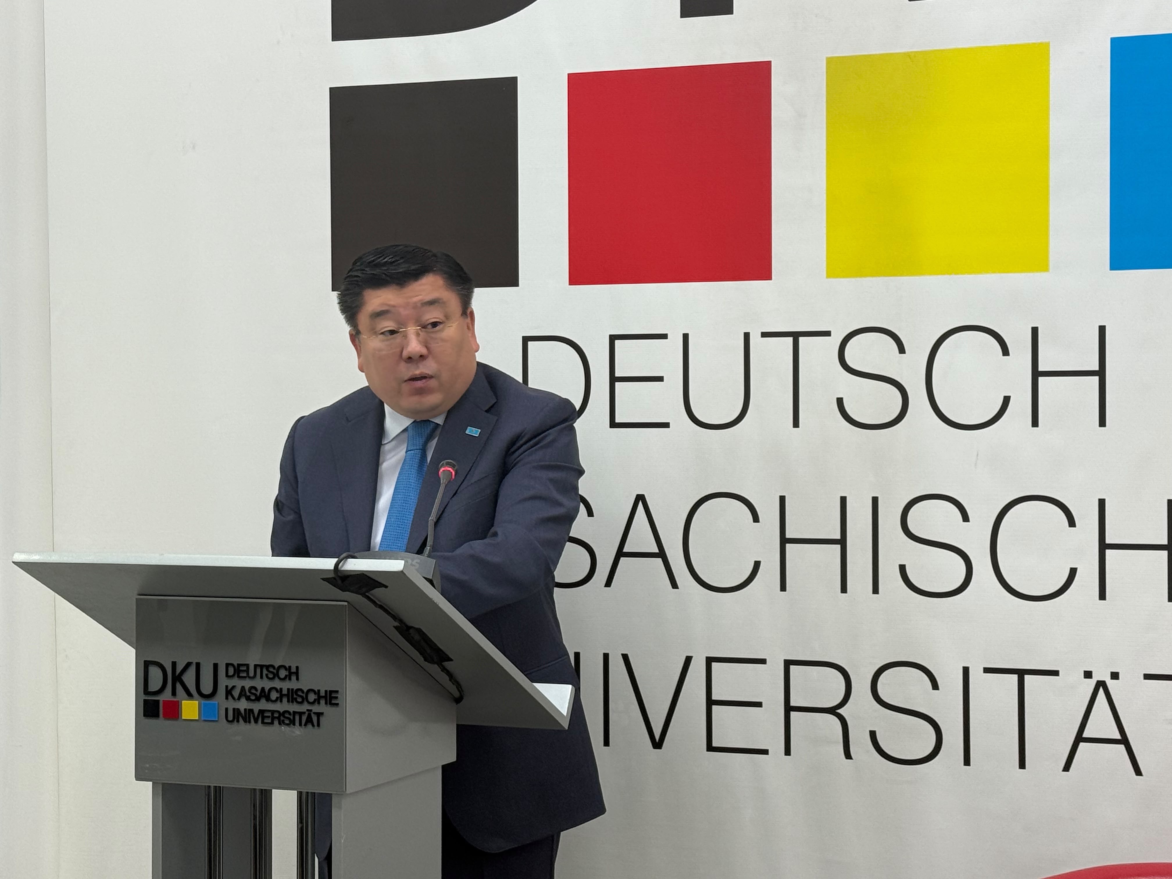 Green Finance Summer Academy Opens in Almaty