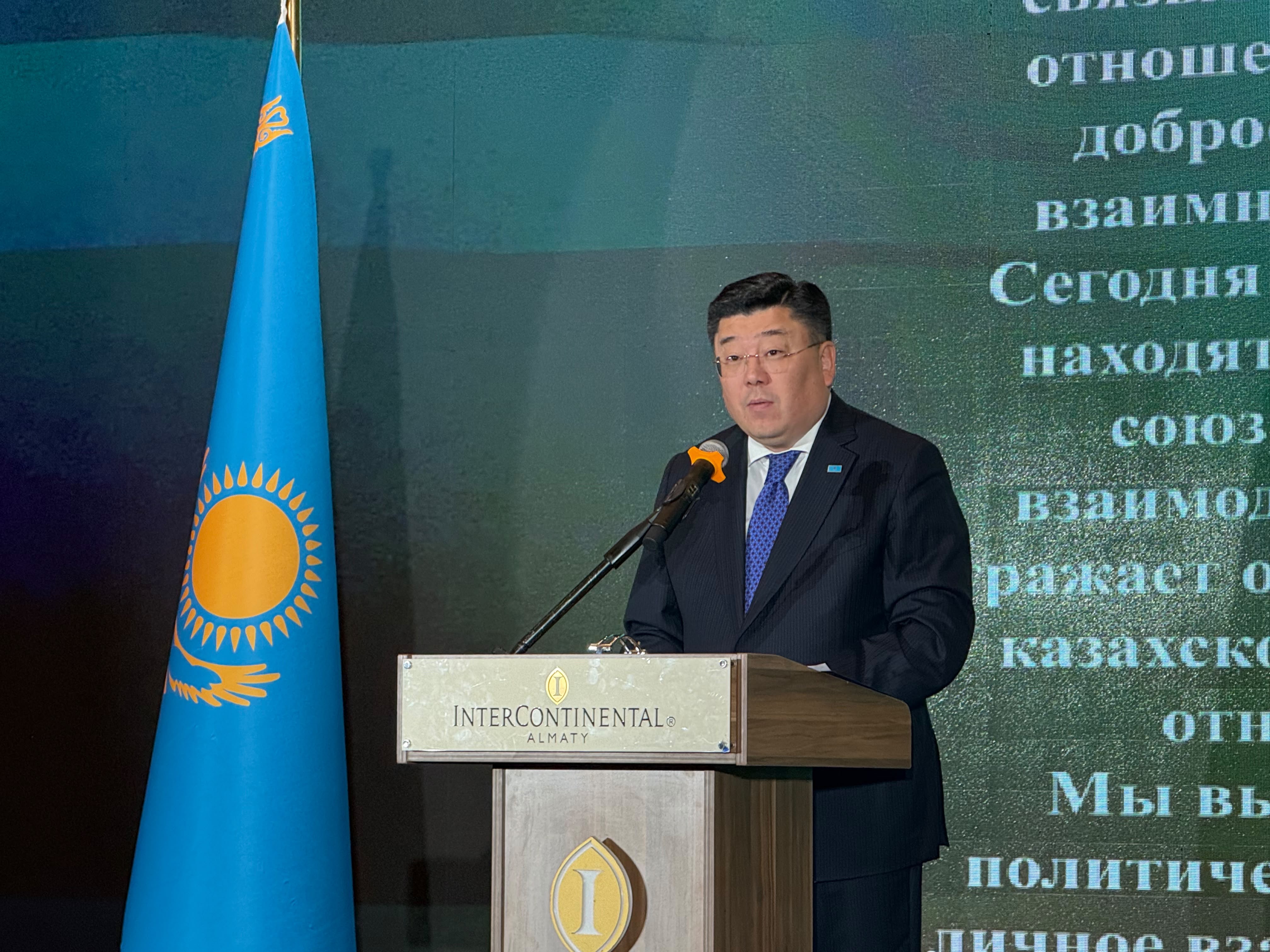35th anniversary of independence of Tajikistan celebrated in Almaty