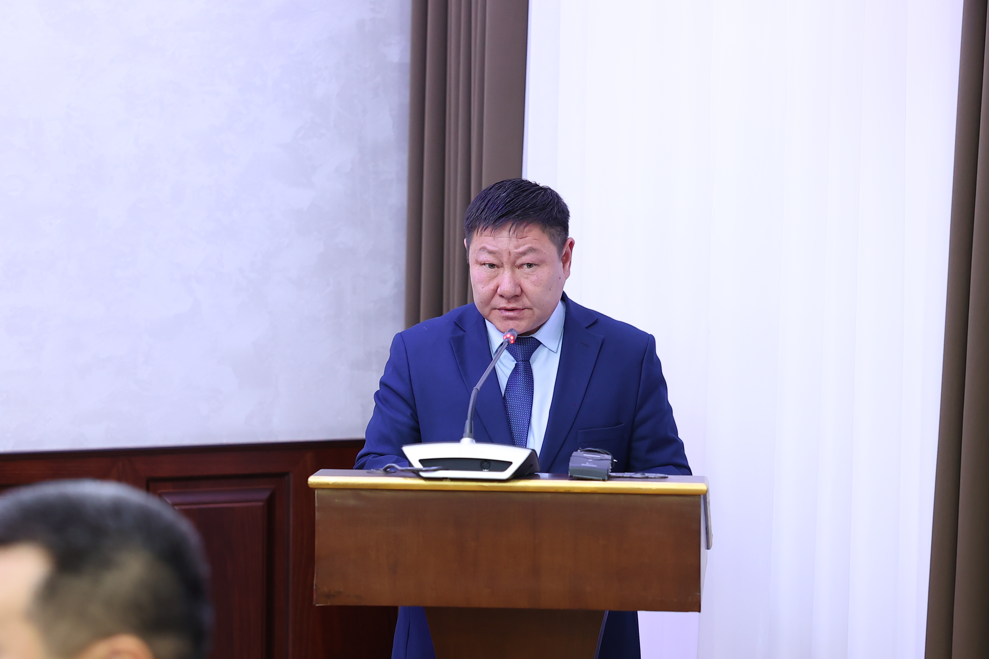 Төтенше жағдайлар департаментінің өкілі халықтың қауіпсіздігін қамтамасыз ету және төтенше жағдайлардың алдын алу бойынша қабылданып жатқан шаралар туралы баяндады.