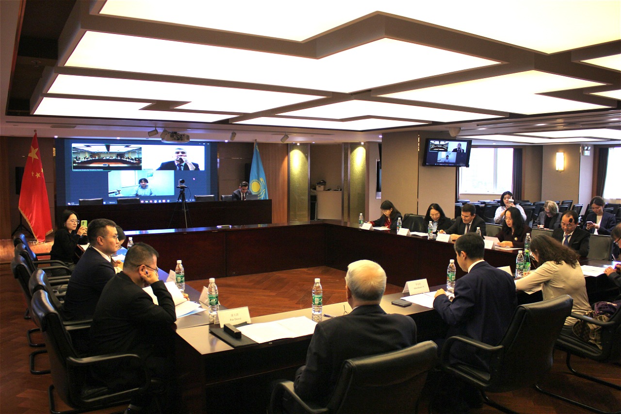Shanghai Think Tanks Recognize Kazakhstan as a Middle Power
