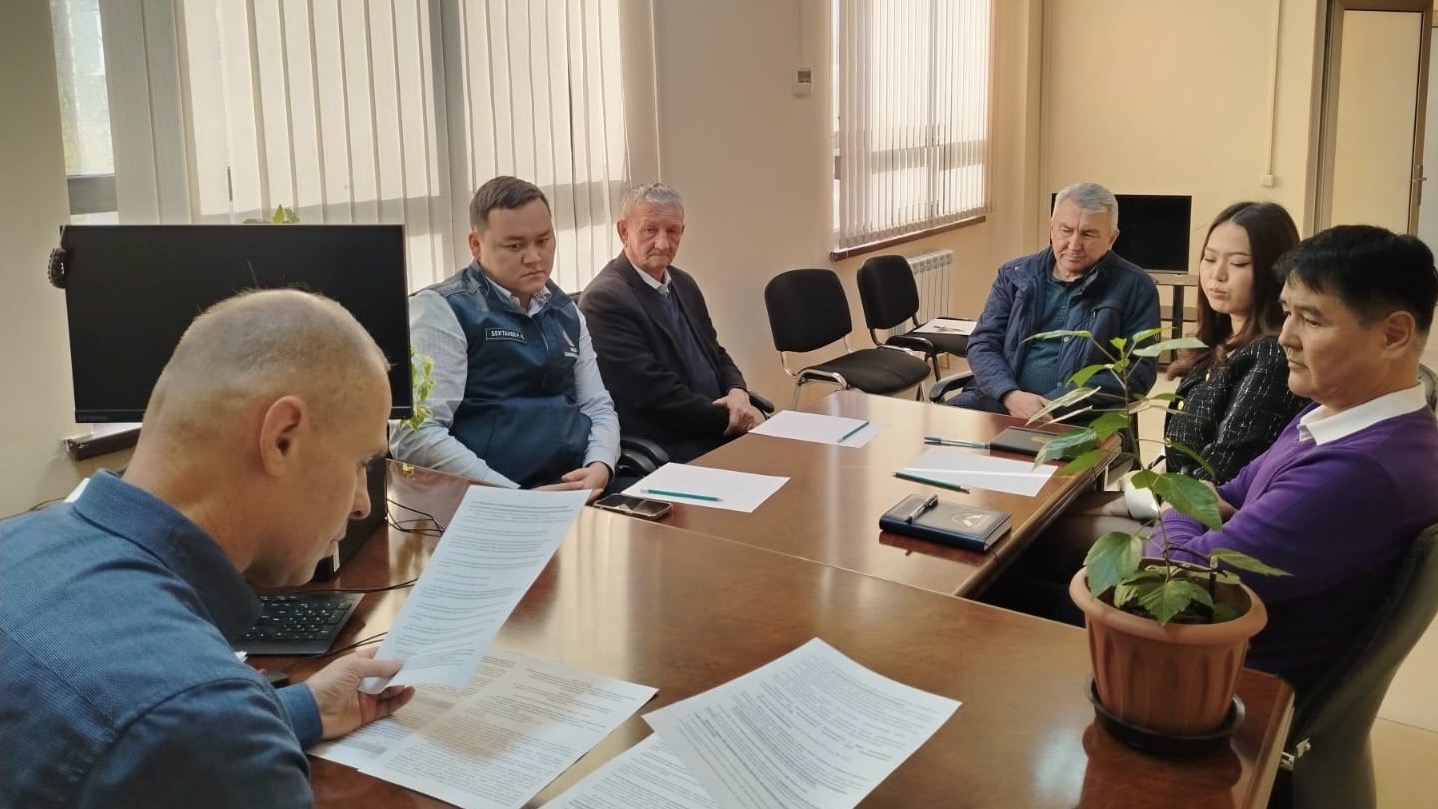Состоялся круглый стол по вопросам предупреждения аварий в газовой сфере