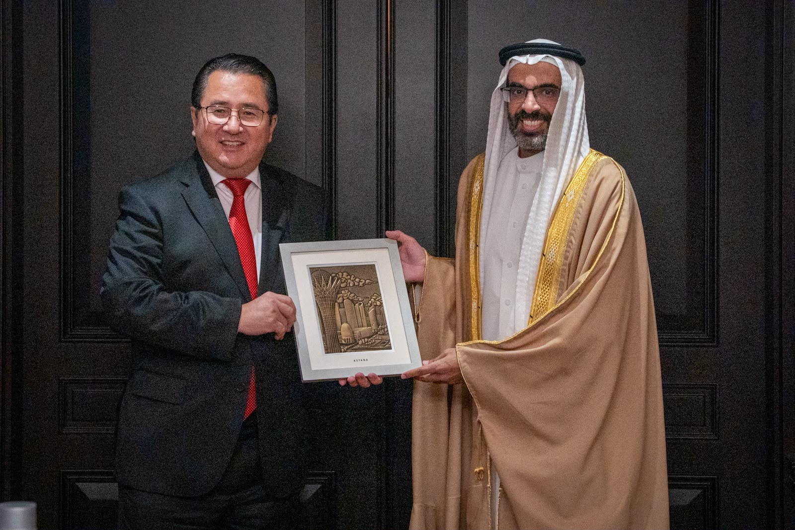 Kazakhstan and Bahrain discuss the development of cooperation during political consultations