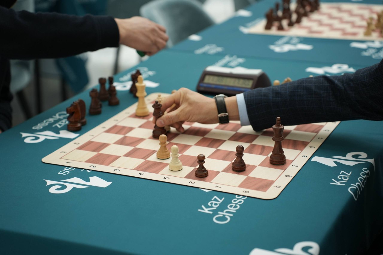 The Final Stage of the Finance Chess Cup 2026 Has Started in Astana