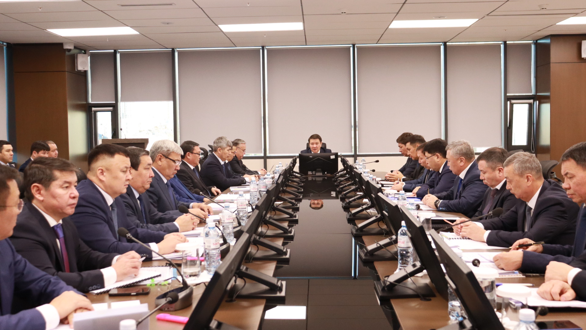 The State Revenue Committee has summarized the results of the past nine months and identified priorities for transformation