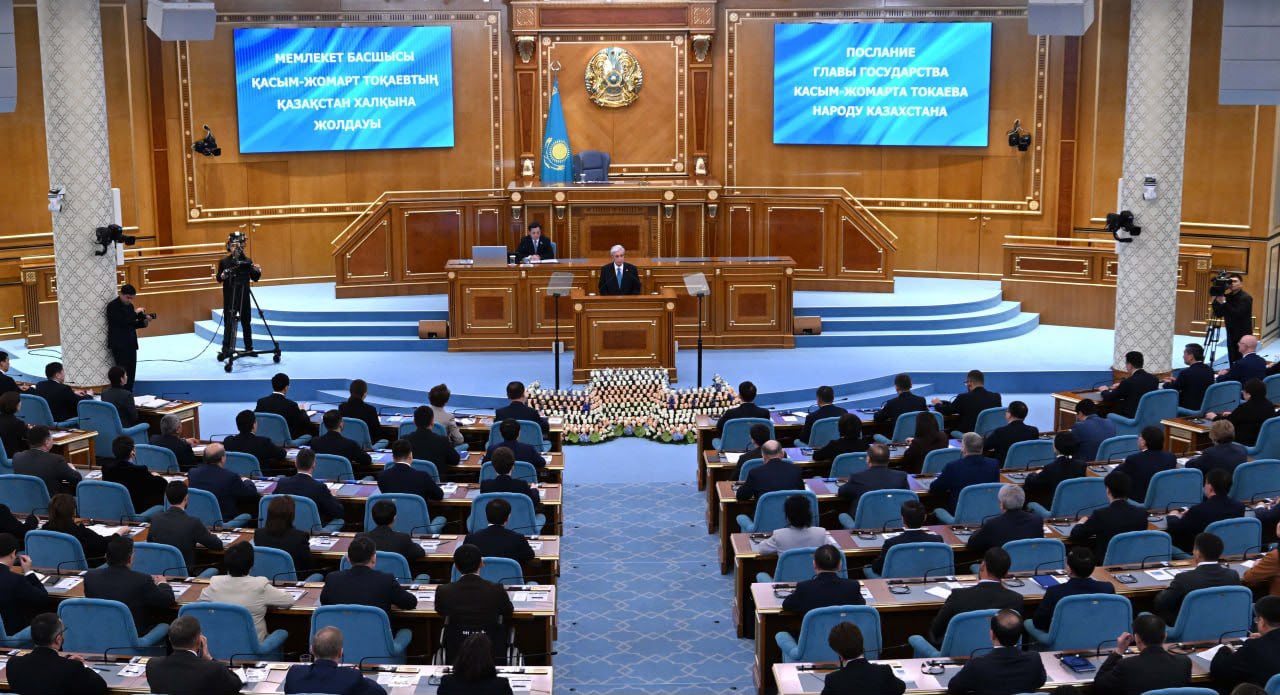Президент: